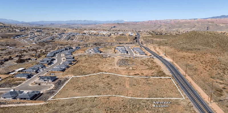 Rare Development Opportunity